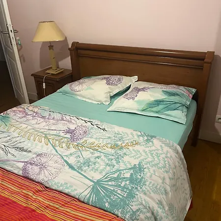 La Roseraie Apartmán *