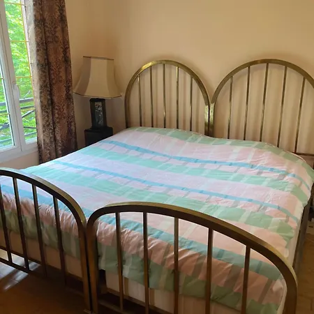 Apartamento La Roseraie