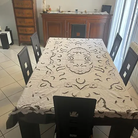 Apartmán La Roseraie *